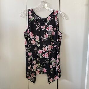 Size small. Express tank top